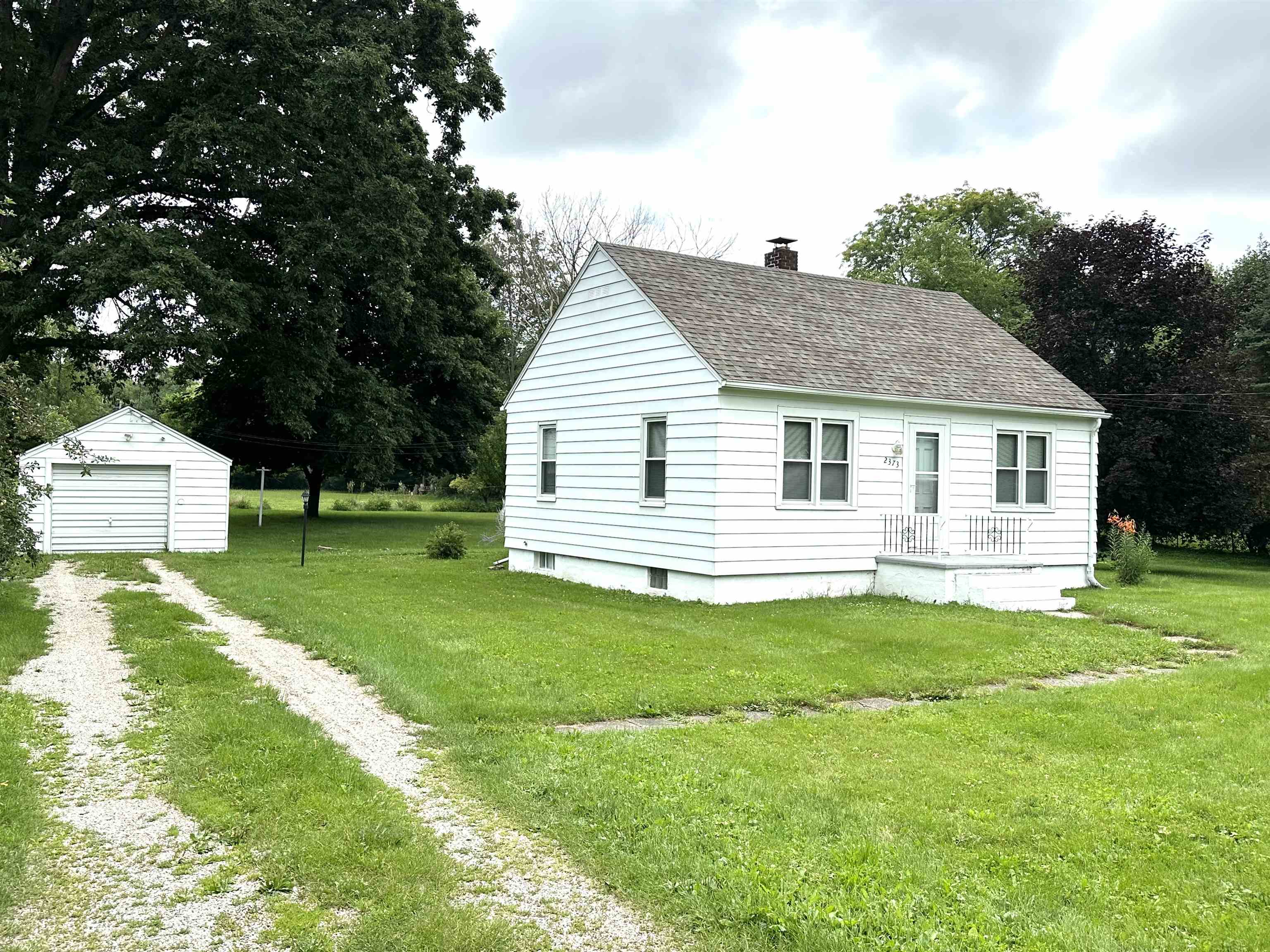 2373 Utley Road Flint, MI 48532 - Photo 14 of 15 Home on 2.87 Acres
