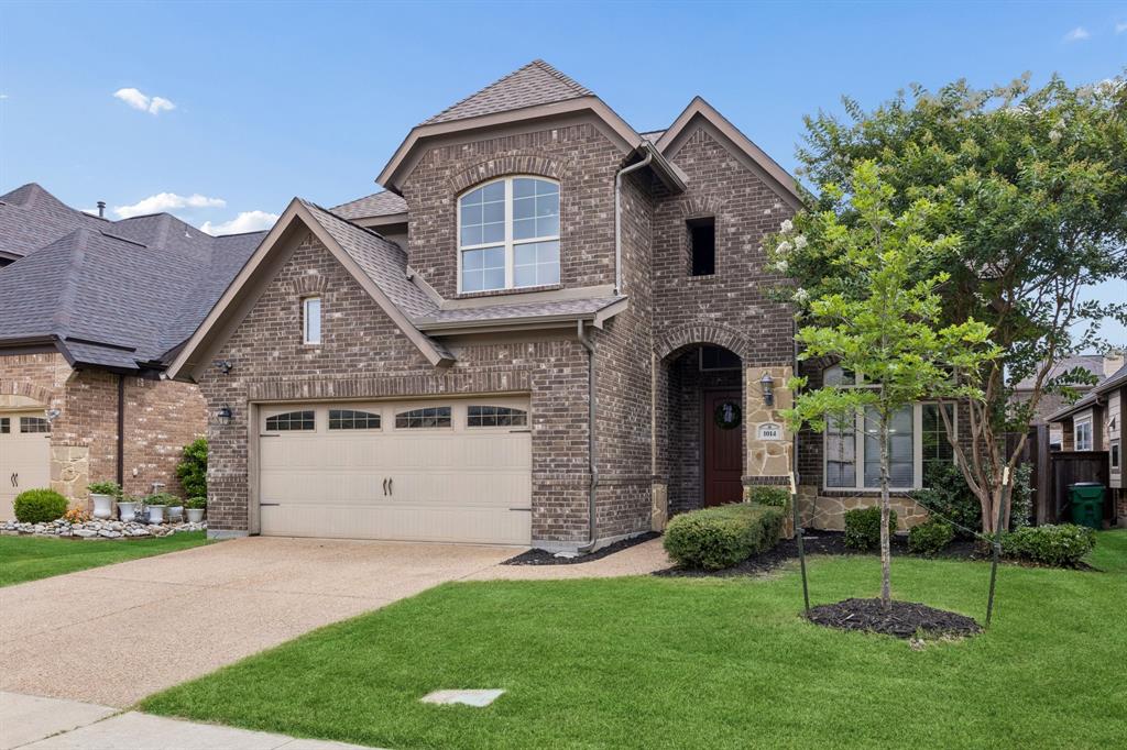1014 Dunhill Lane Forney, TX 75126 - Photo 2 of 38 View of the front of the home