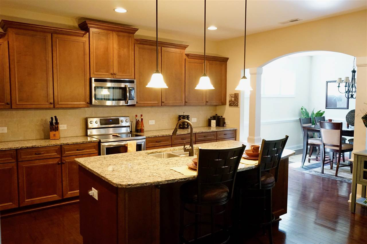 3521 Bloomfield Way Raleigh, NC 27616 - Photo 8 of 25 Kitchen