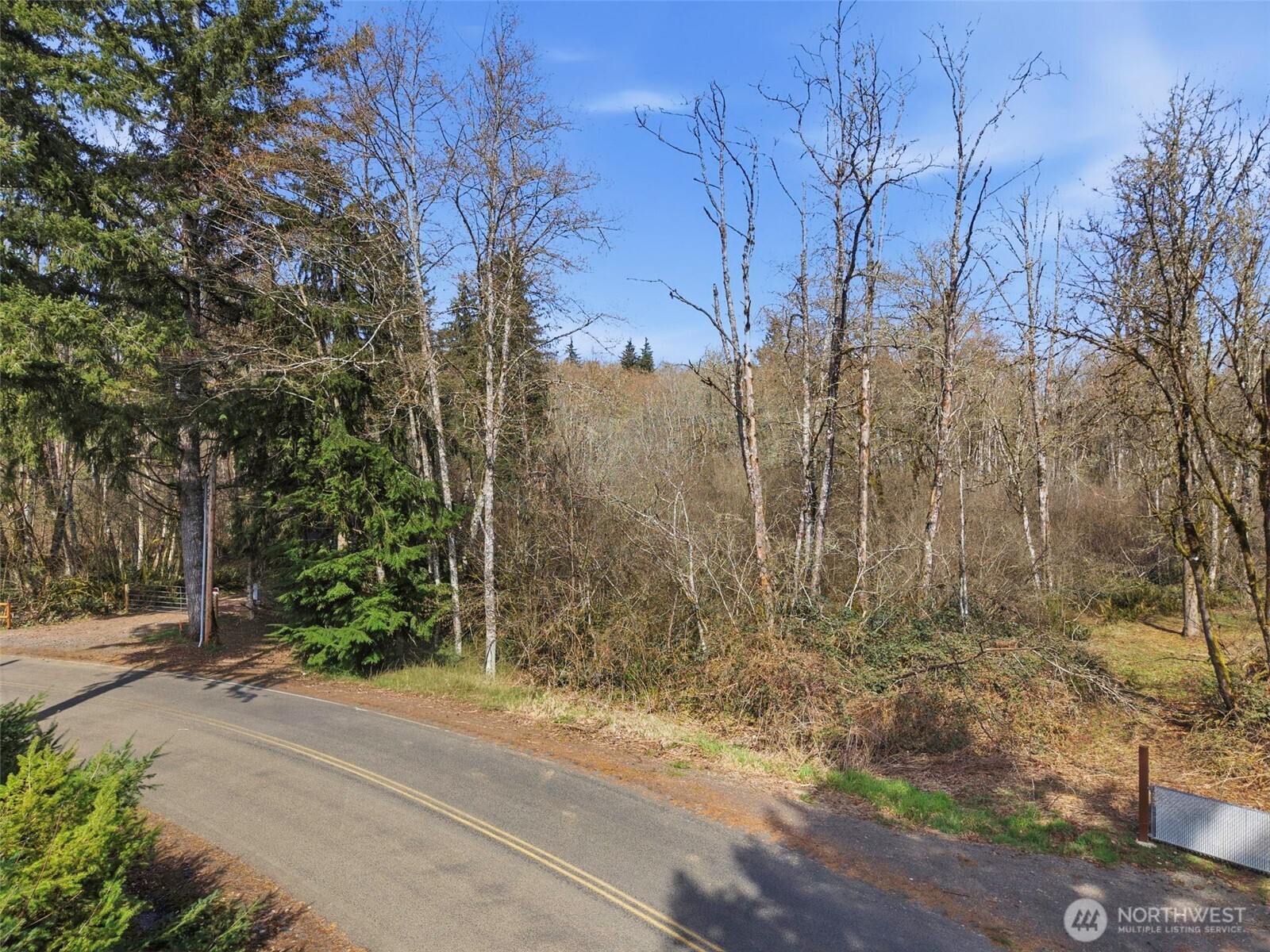 -xxx View Ridge Road Onalaska, WA 98570 - Photo 10 of 12 a view of a backyard of the house