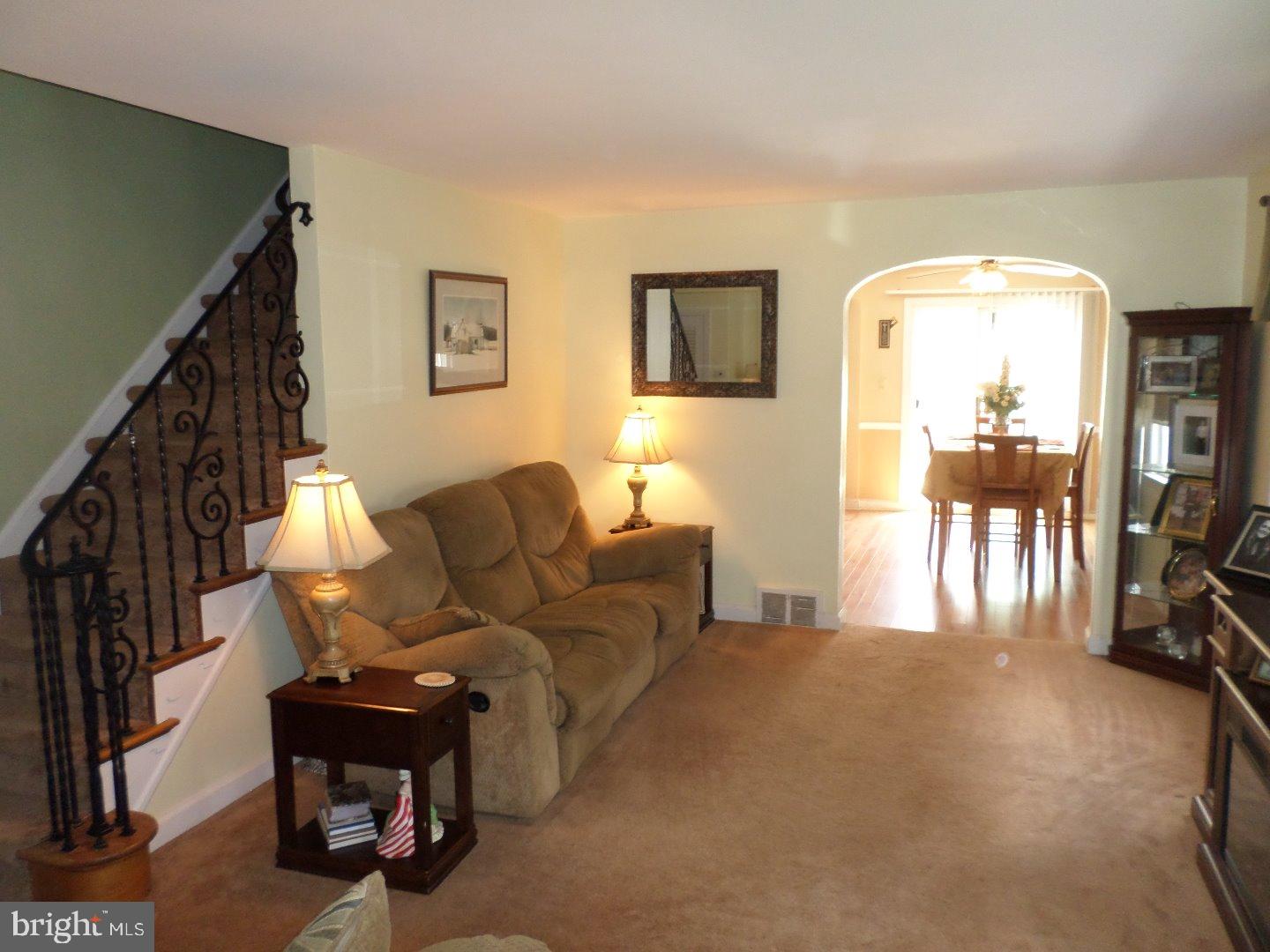609 Michell Street Ridley Park, PA 19078 - Photo 8 of 21 Living Room