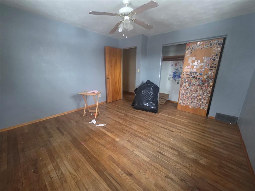 429 Paris Colliers Road Burgettstown, PA 15021 - Photo 12 of 25 a room with furniture and wooden floor