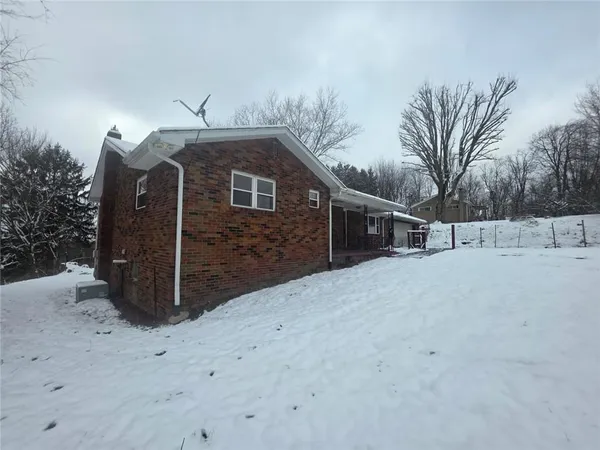 a view of outdoor space and yard