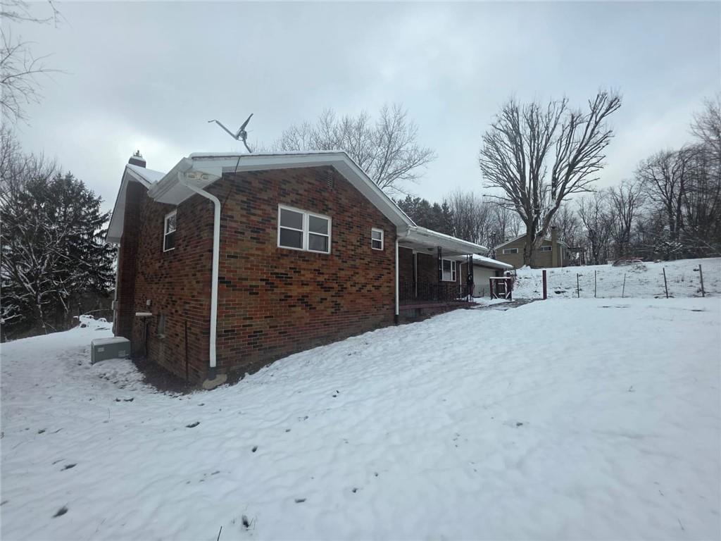 429 Paris Colliers Road Burgettstown, PA 15021 - Photo 23 of 25 a view of outdoor space and yard