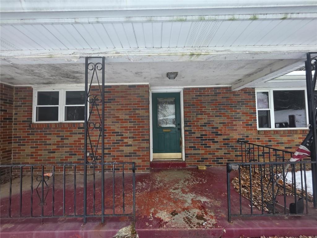 429 Paris Colliers Road Burgettstown, PA 15021 - Photo 4 of 25 a brick building with a window