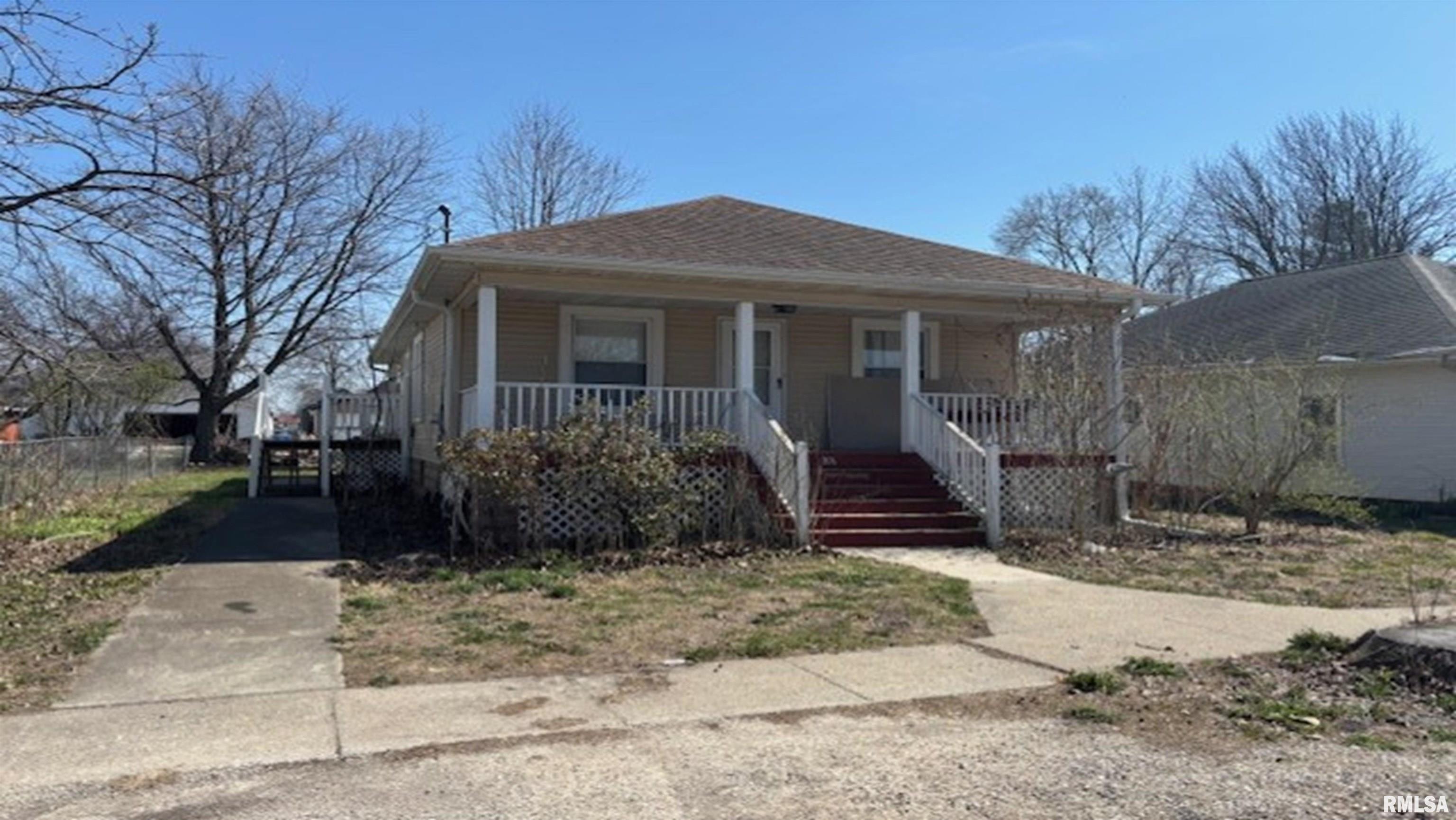 106 Henry Street Bulpitt, IL 62517 - Photo 1 of 1