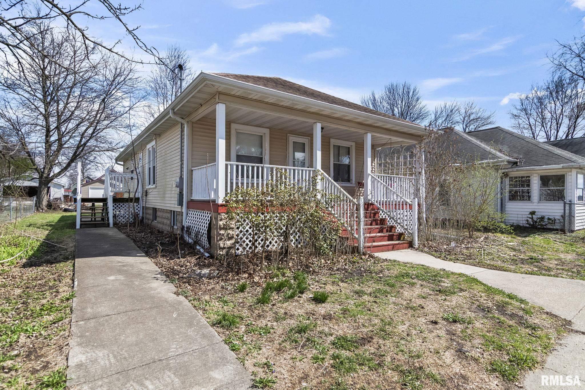 106 Henry Street Bulpitt, IL 62517 - Photo 2 of 31