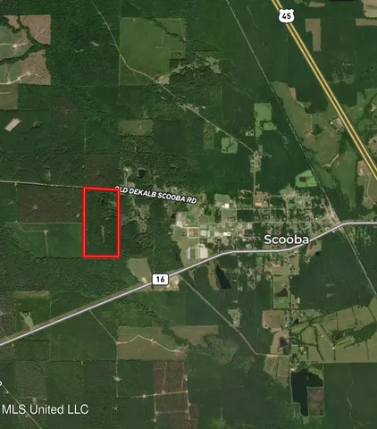$344,000 | No Old Dekalb Scooba Road, Scooba, MS 39358