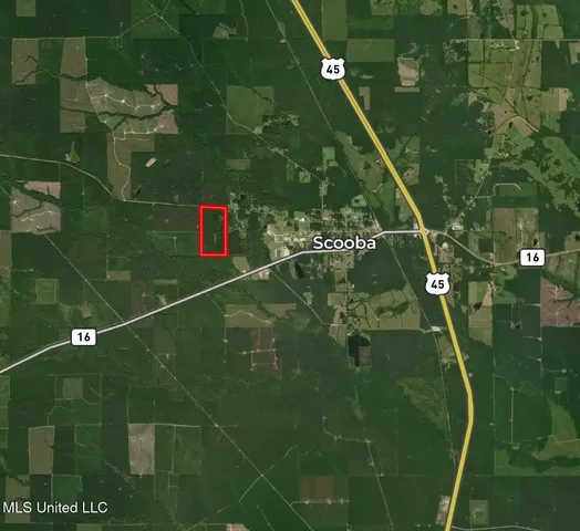 $344,000 | No Old Dekalb Scooba Road, Scooba, MS 39358