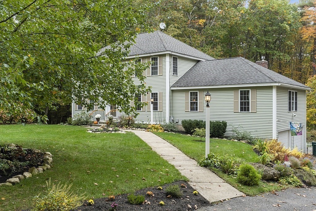 80 Dunn Road Ashburnham, MA 01430 - Photo 1 of 35