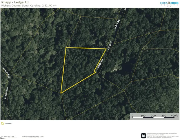 $62,000 | Ledge Road, Cleveland, SC 29635