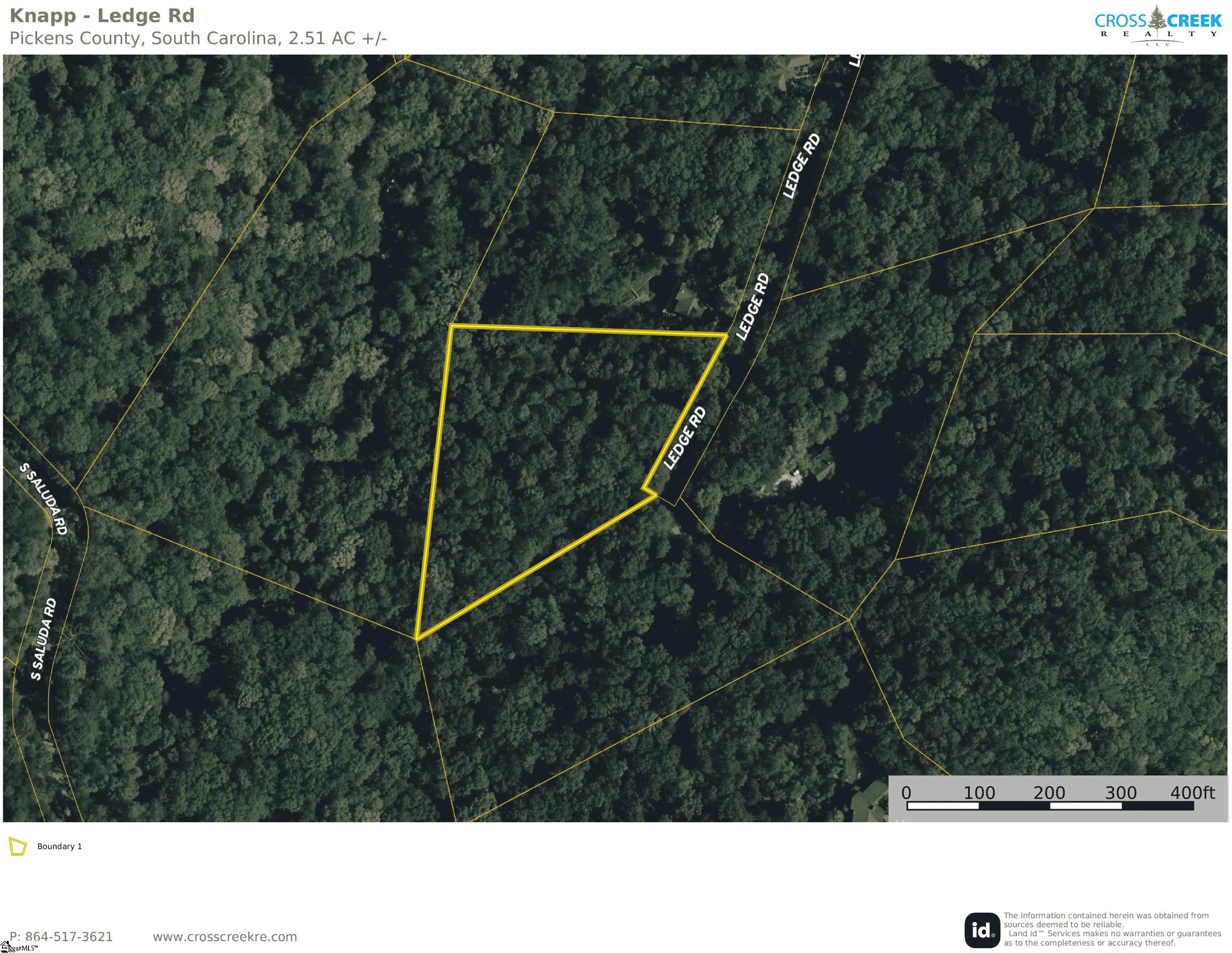 Ledge Road Cleveland, SC 29635 - Photo 1 of 19