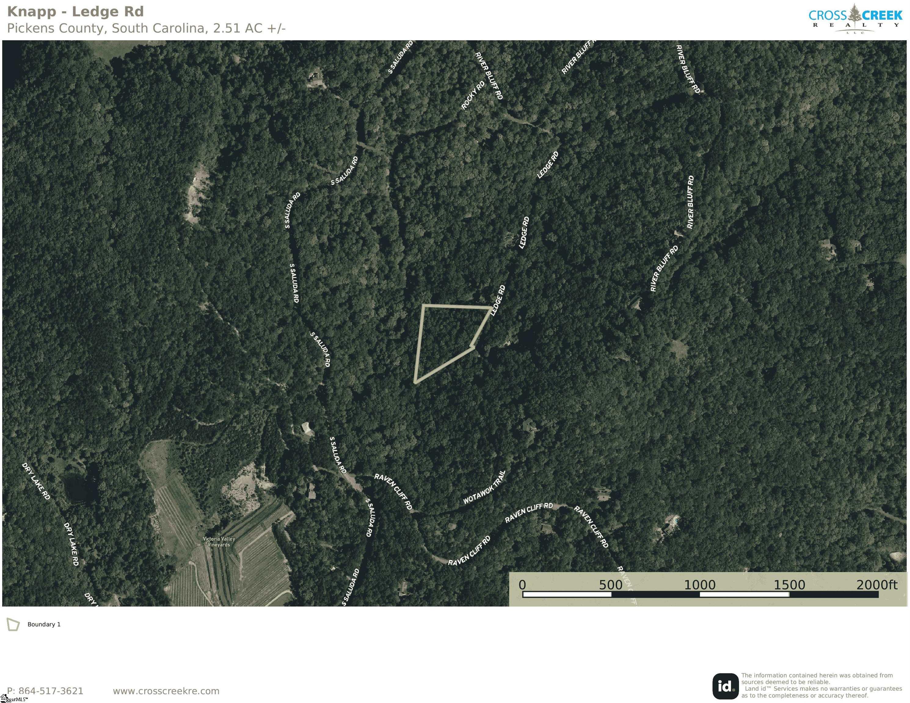 Ledge Road Cleveland, SC 29635 - Photo 15 of 19