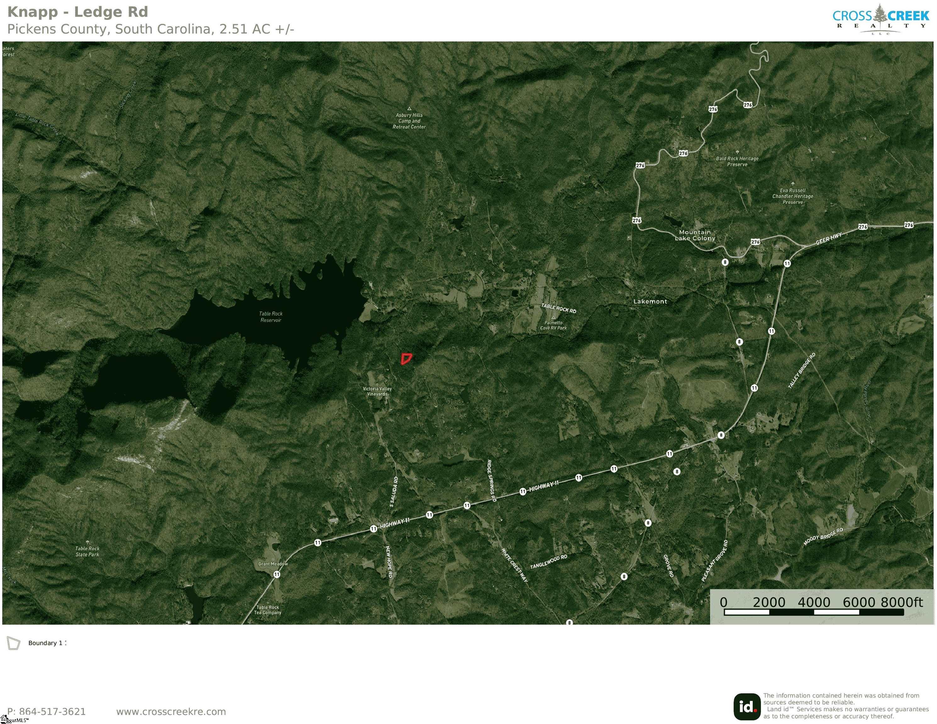 Ledge Road Cleveland, SC 29635 - Photo 16 of 19