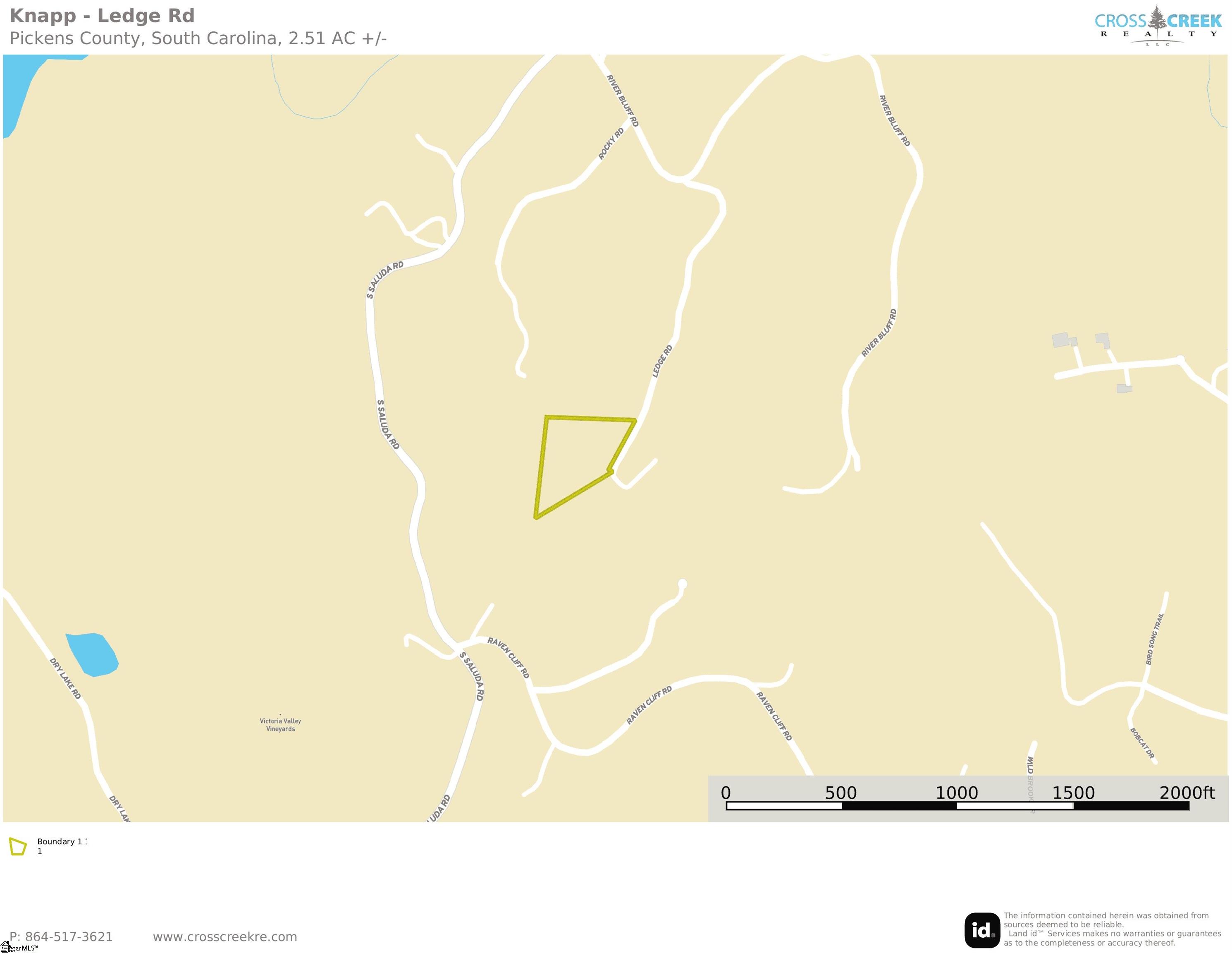 Ledge Road Cleveland, SC 29635 - Photo 17 of 19