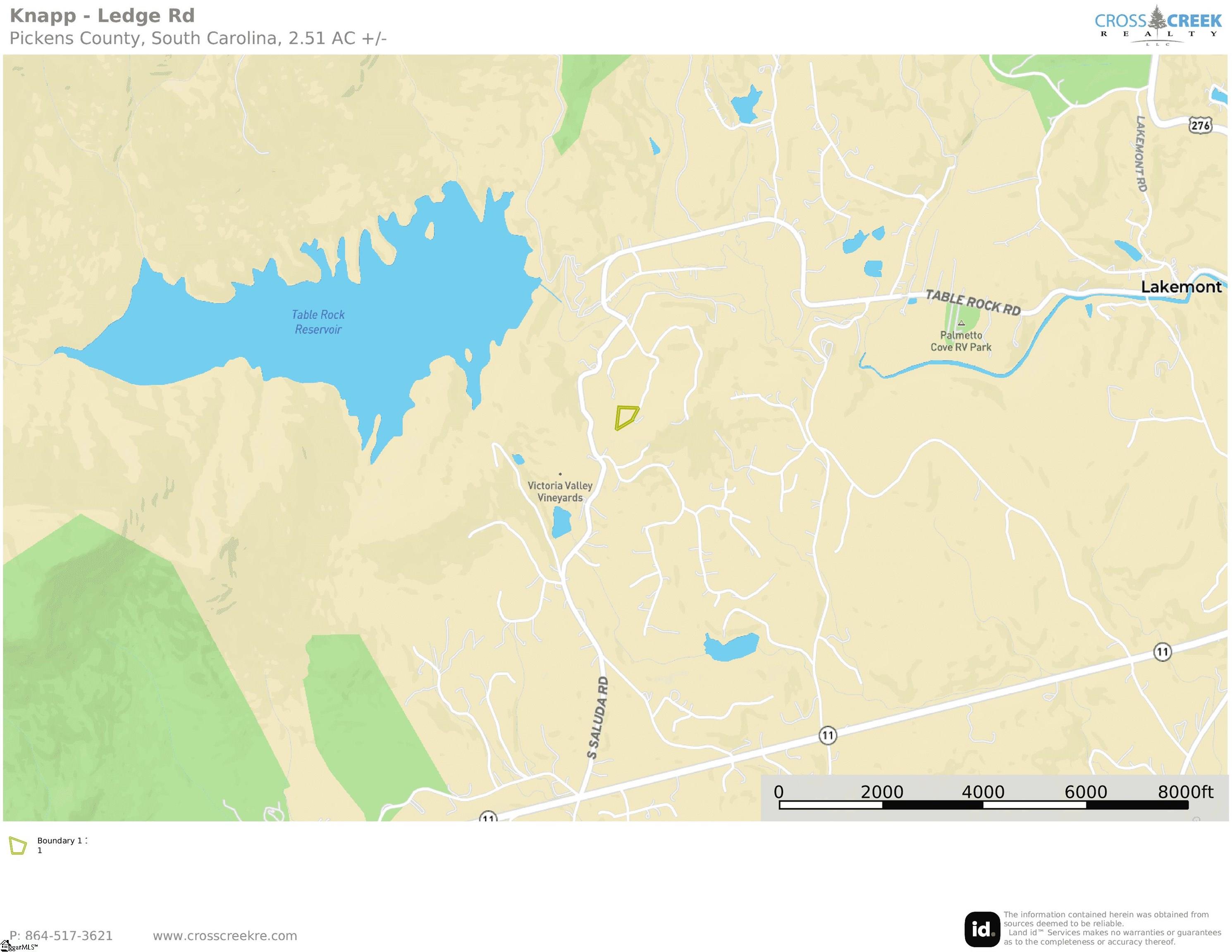 Ledge Road Cleveland, SC 29635 - Photo 18 of 19
