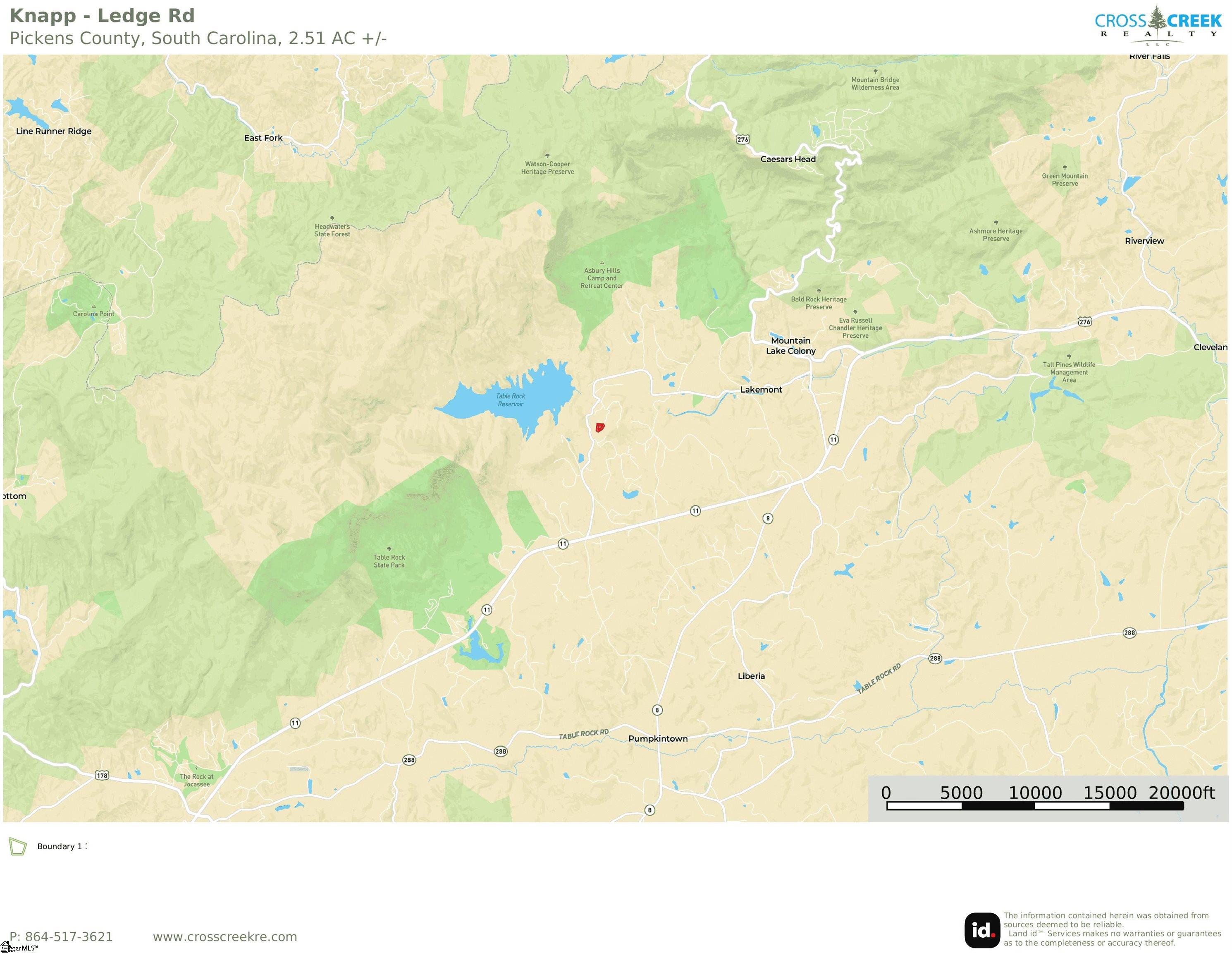 Ledge Road Cleveland, SC 29635 - Photo 19 of 19