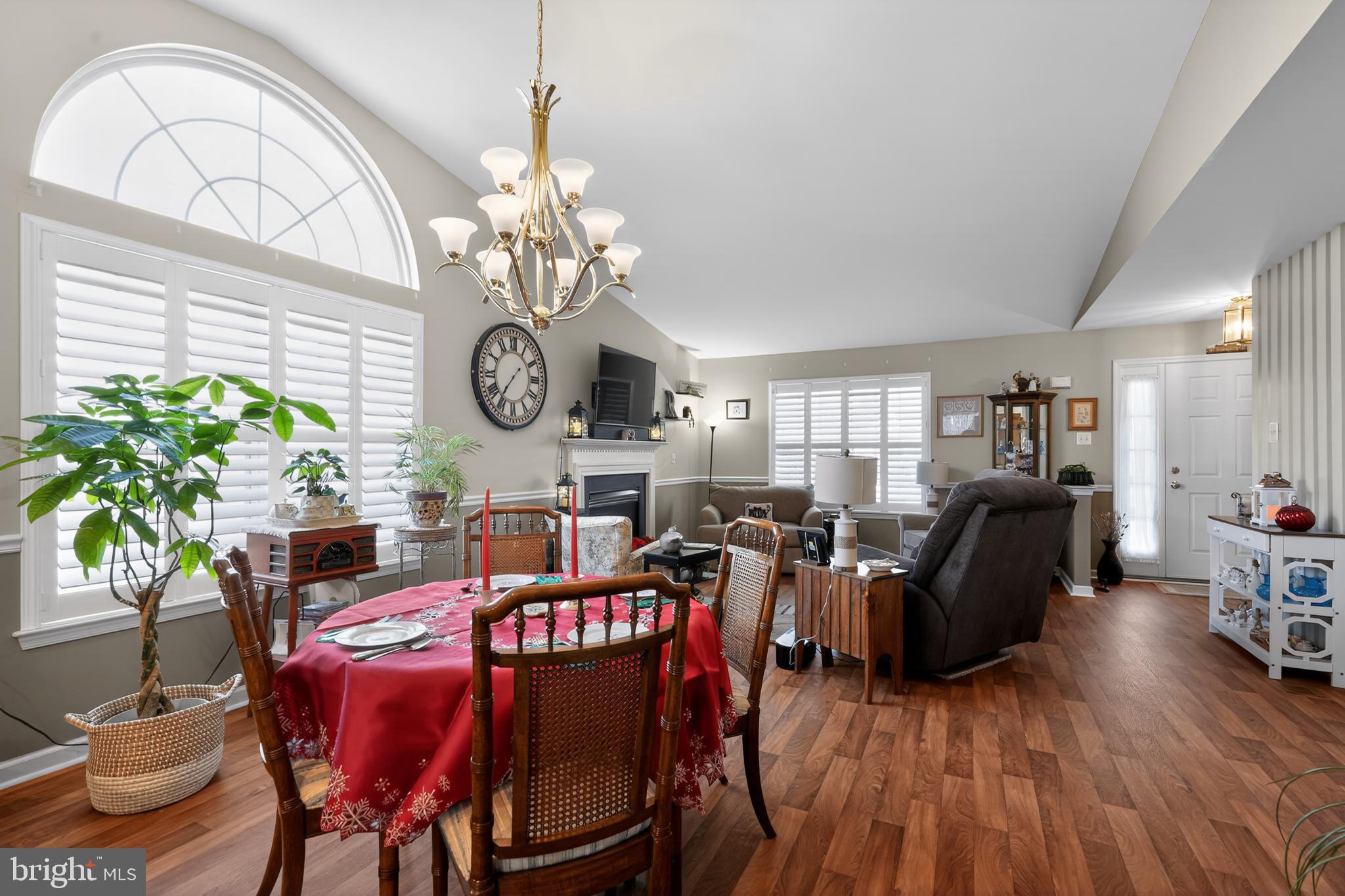 623 Monarda Trail Mullica Hill, NJ 08062 - Photo 10 of 35 Inviting open space with natural light.