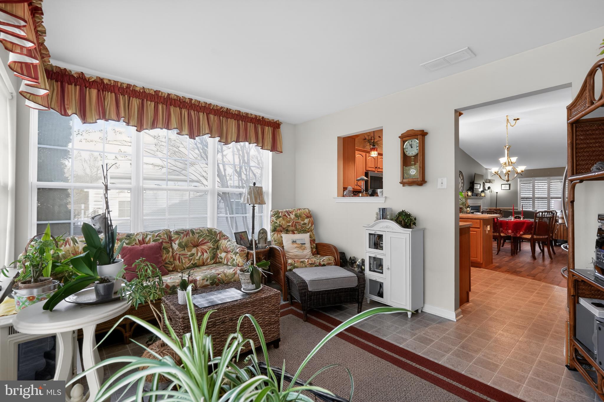 623 Monarda Trail Mullica Hill, NJ 08062 - Photo 16 of 35 Bright and inviting sunlit living space.
