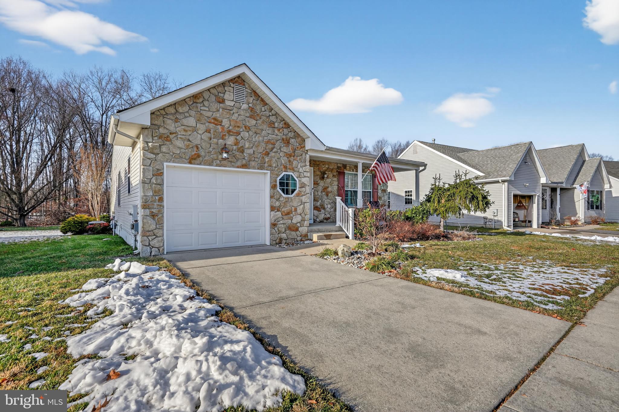 623 Monarda Trail Mullica Hill, NJ 08062 - Photo 6 of 35 Oversized one car garage with inside entry.