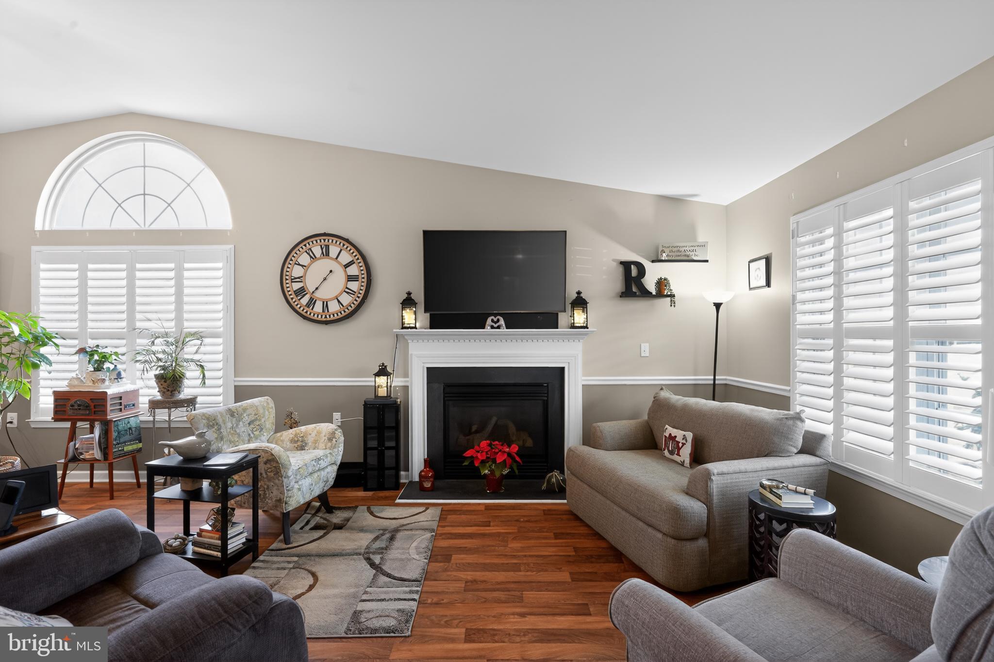 623 Monarda Trail Mullica Hill, NJ 08062 - Photo 7 of 35 Cozy living space with elegant details.