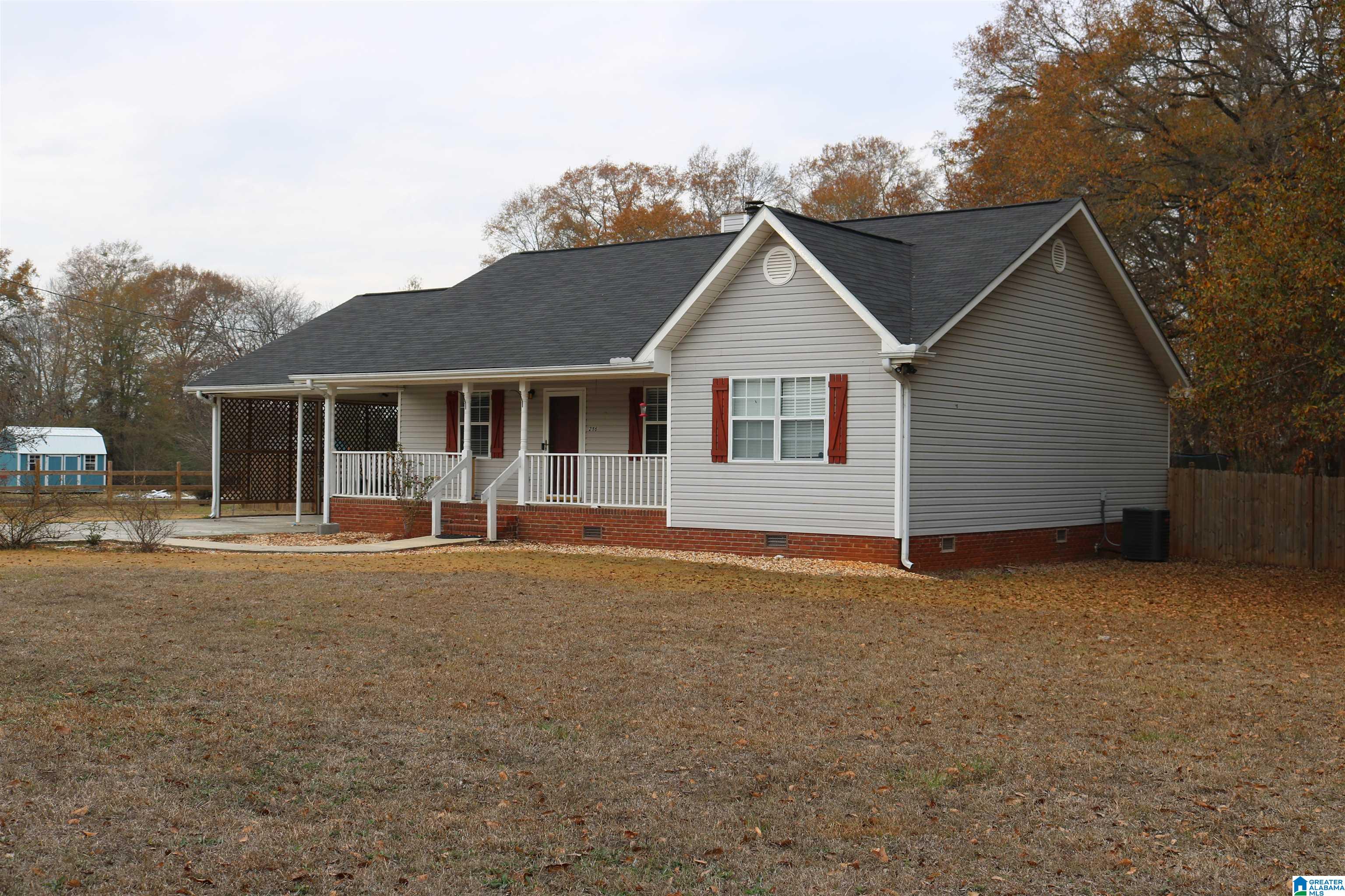 216 Doyle Drive Montevallo, AL 35115 - Photo 13 of 19