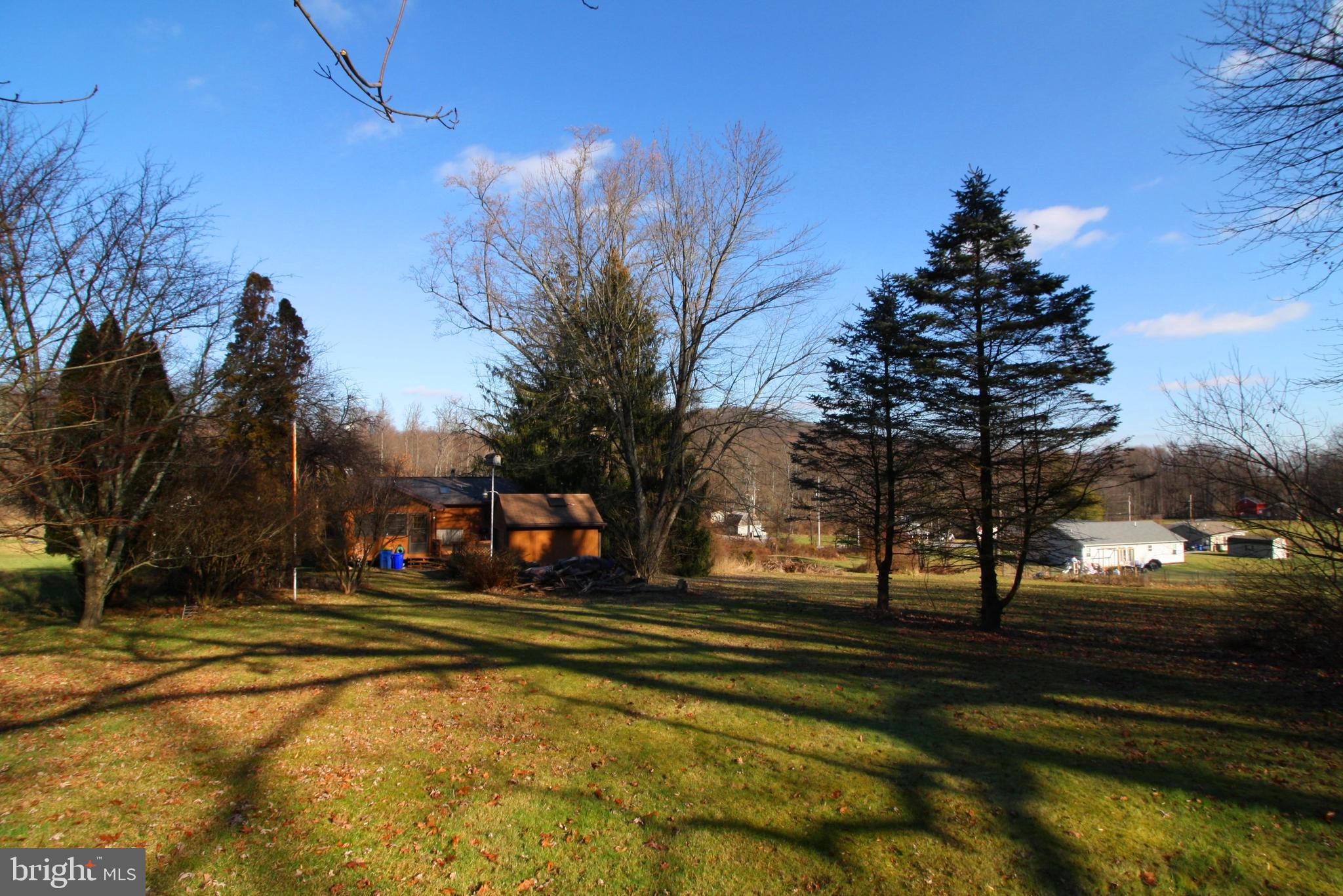 7863 Gnatstown Road Hanover, PA 17331 - Photo 13 of 42 Back of Yard