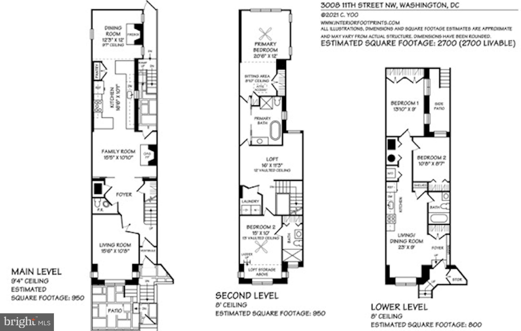 3008 11th Street Northwest Washington, DC 20001 - Photo 27 of 27