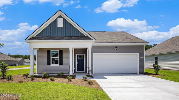 $313,990 | 2075 Locust Ridge Drive Northwest, Unit LOT 412 CALI S, Shallotte, NC 28470