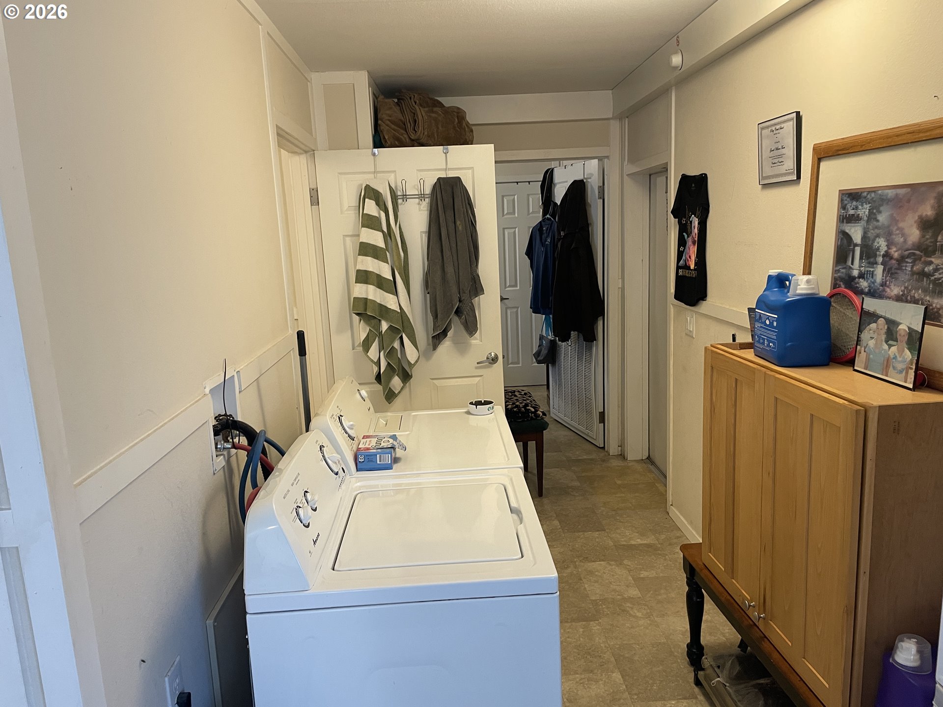 95750 Jerry's Flat Road, Unit 11 Gold Beach, OR 97444 - Photo 14 of 22 Laundry
