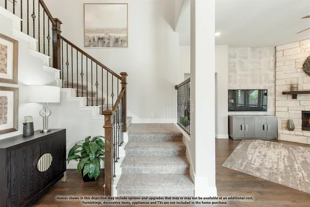 $494,990 | 7825 Barley Fld Street, Joshua, TX 76058