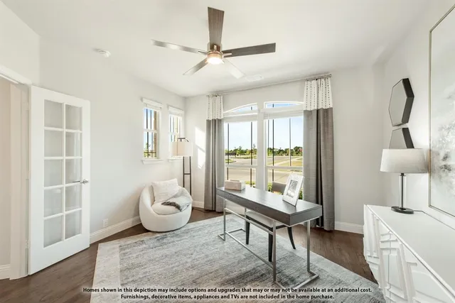 $494,990 | 7825 Barley Fld Street, Joshua, TX 76058