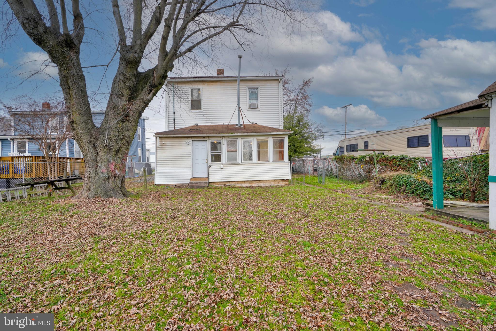 2121 Sparrows Point Road Sparrows Point, MD 21219 - Photo 3 of 43 Rear View