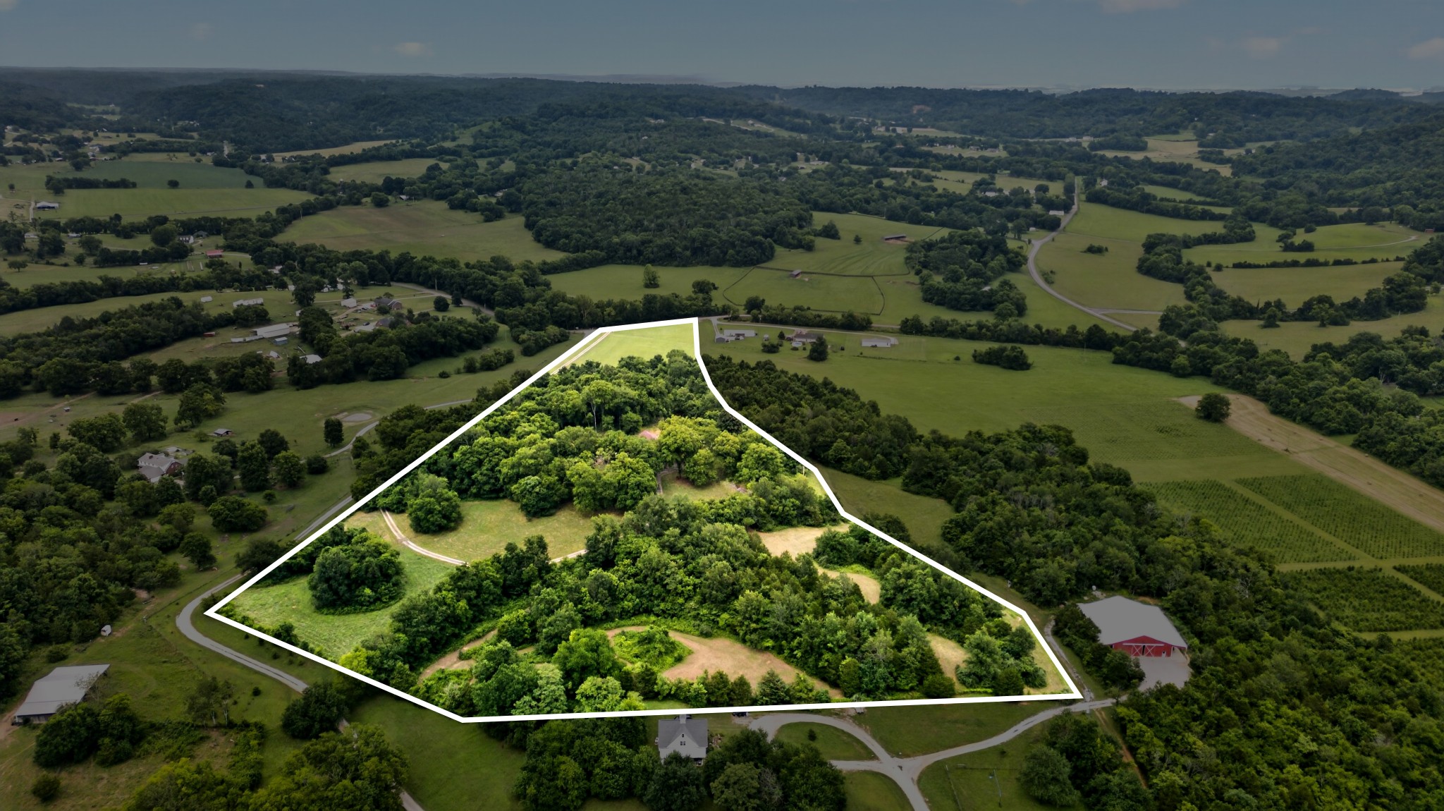 2255 Arthur Hutcherson Road Columbia, TN 38401 - Photo 22 of 43