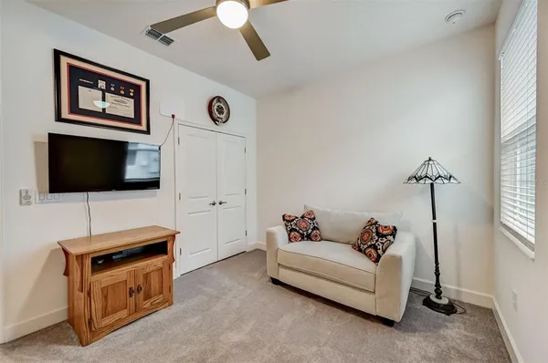 a house that has a lot of plants in it