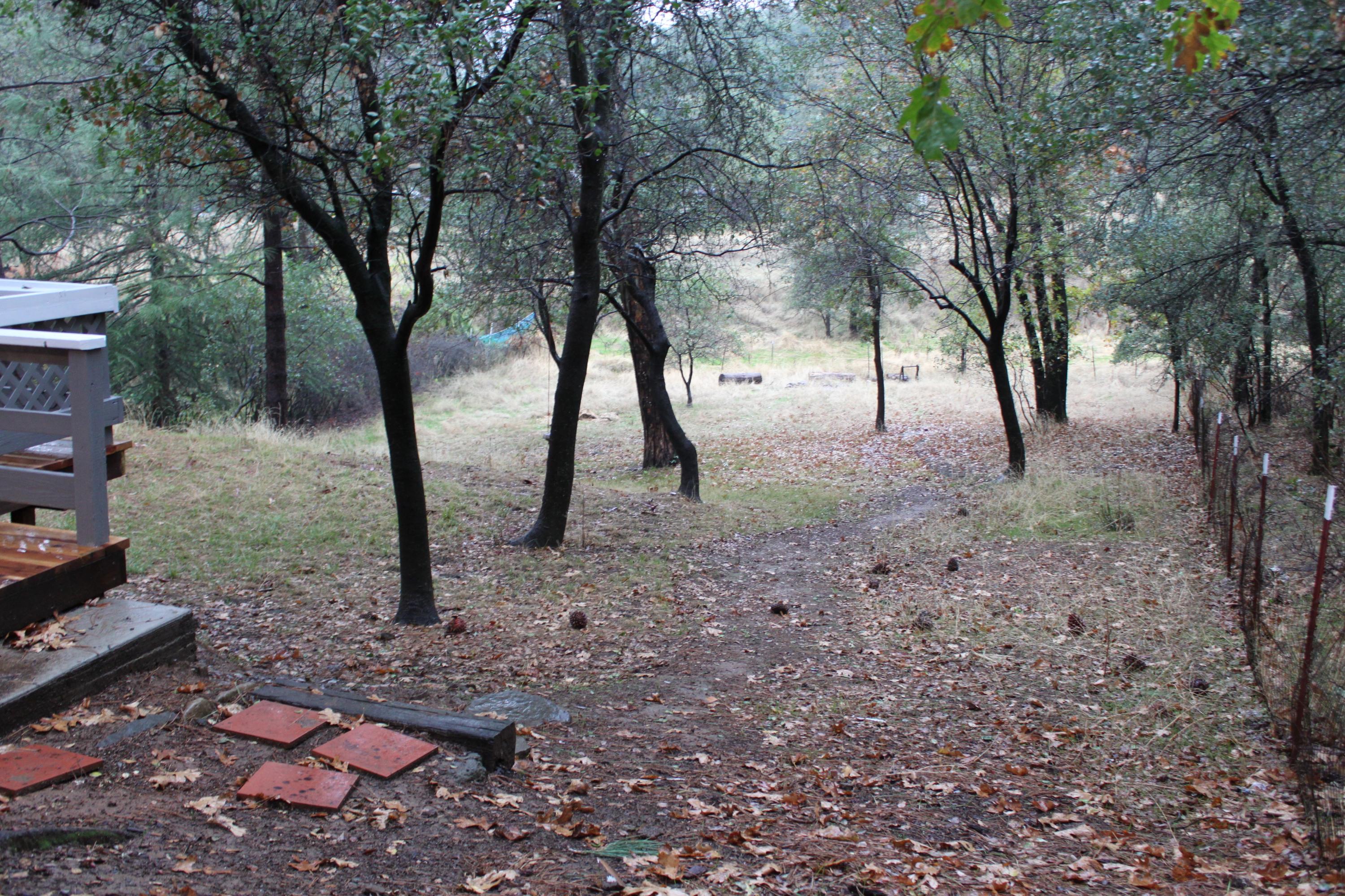 22158 Sunshine Way Redding, CA 96003 - Photo 24 of 29 Backyard