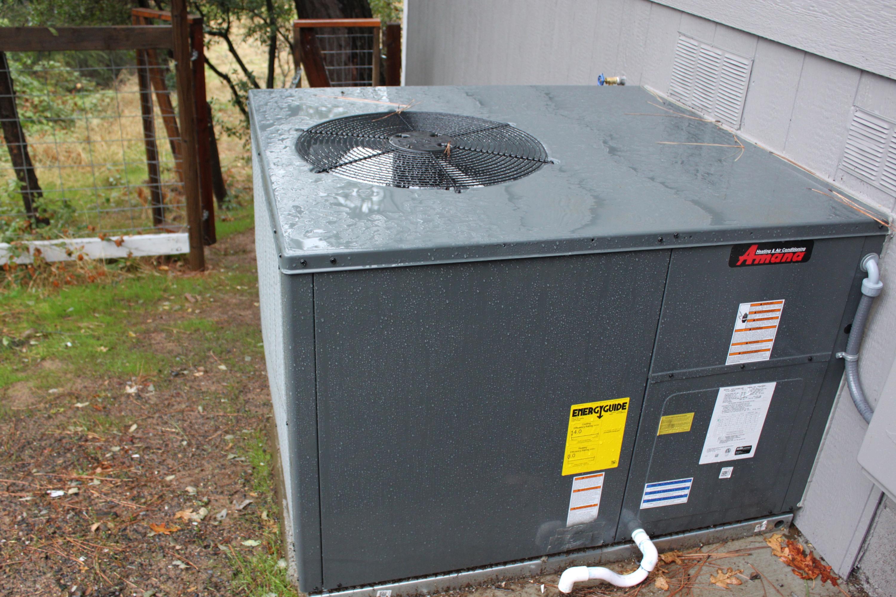22158 Sunshine Way Redding, CA 96003 - Photo 28 of 29 New HVAC