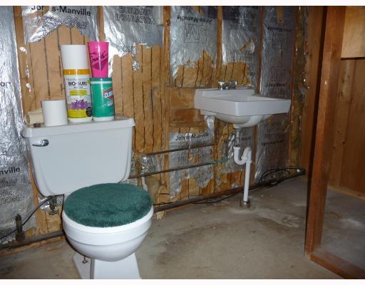 10440 Five Points Road Home, PA 15747 - Photo 11 of 12 Other. Half bath in laundry area of unfin. part of basement