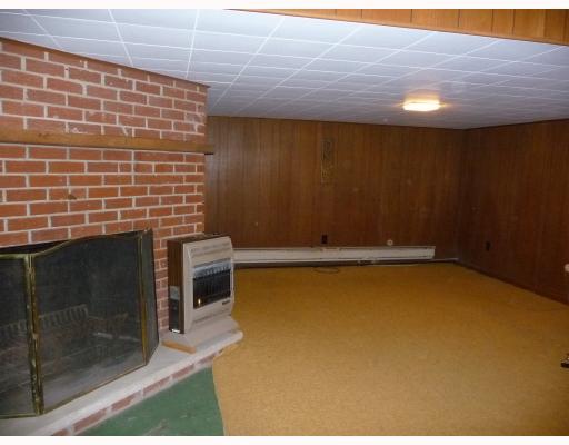 10440 Five Points Road Home, PA 15747 - Photo 12 of 12 Other. Brick fireplace in gameroom area of basement.