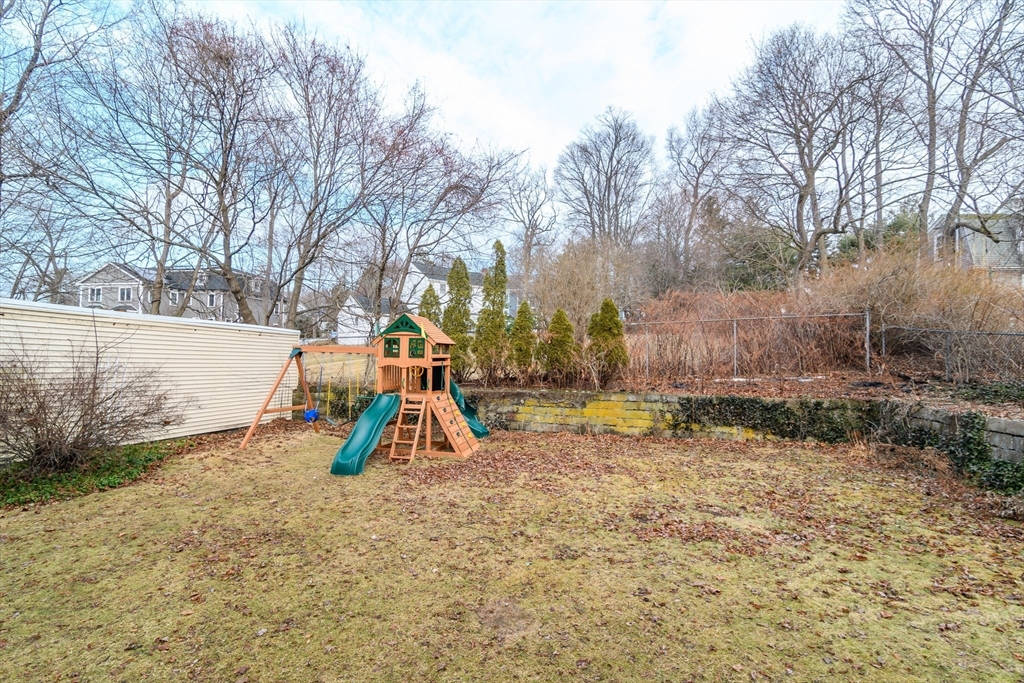 32 Harvard Street Natick, MA 01760 - Photo 21 of 24 a view of outdoor space with swimming pool
