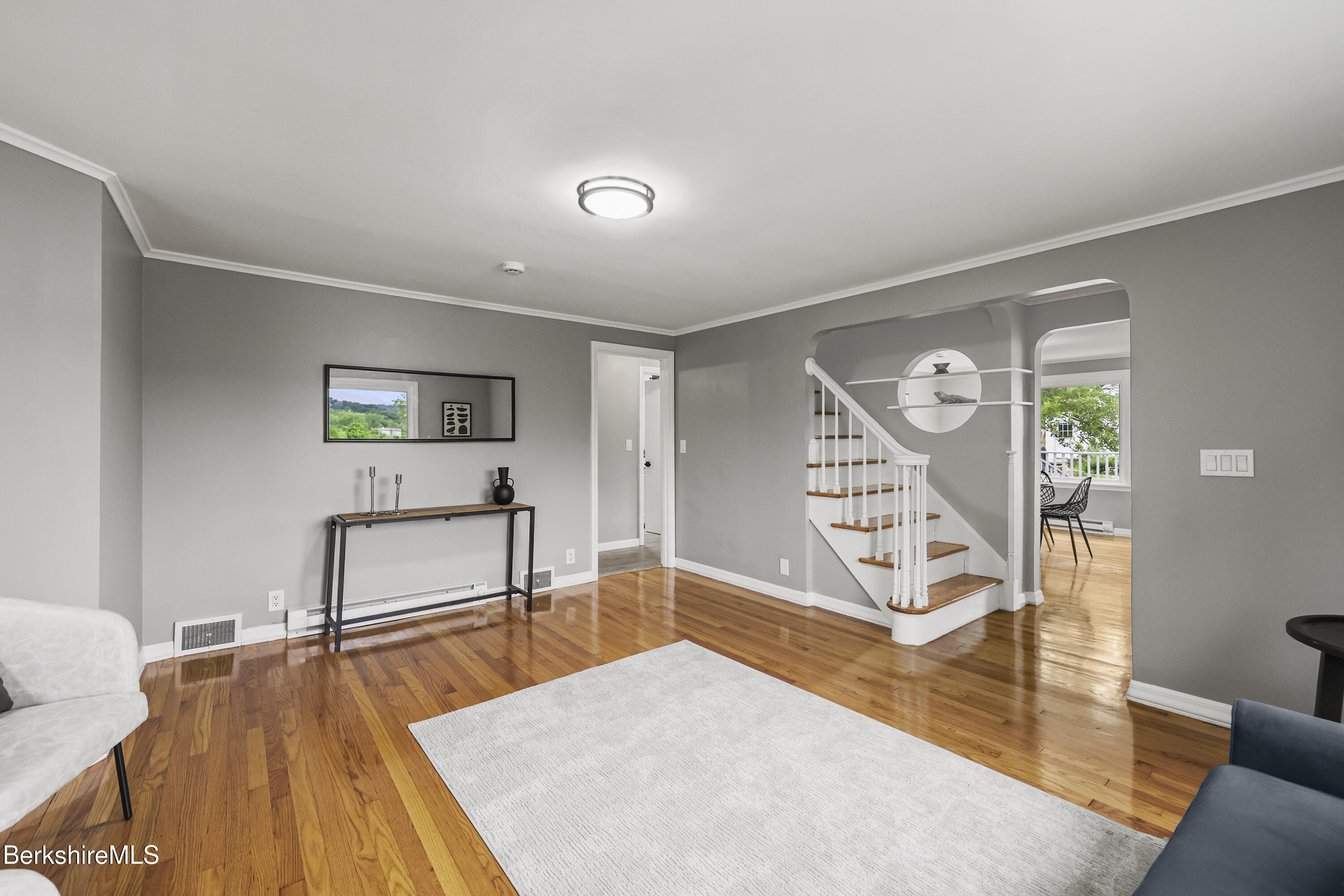 335 State Street North Adams, MA 01247 - Photo 26 of 45 Living Room