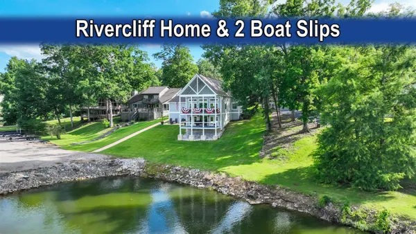 $1,799,000 | 800 River Cliff Lane, Counce, TN 38326