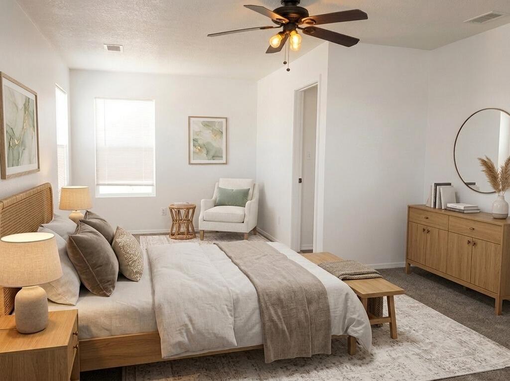 5317 Buckeye Court Northeast Rio Rancho, NM 87144 - Photo 13 of 19 Gallery Image 13
