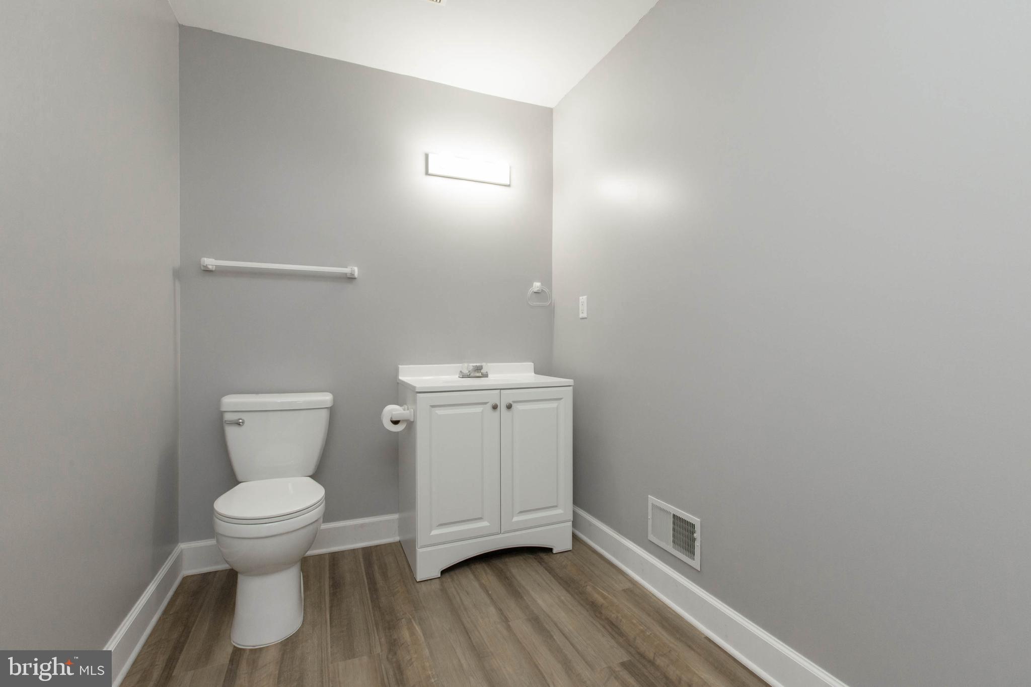 20605 Top Ridge Drive Boyds, MD 20841 - Photo 40 of 43 Basement bath (rough-in-in for shower)