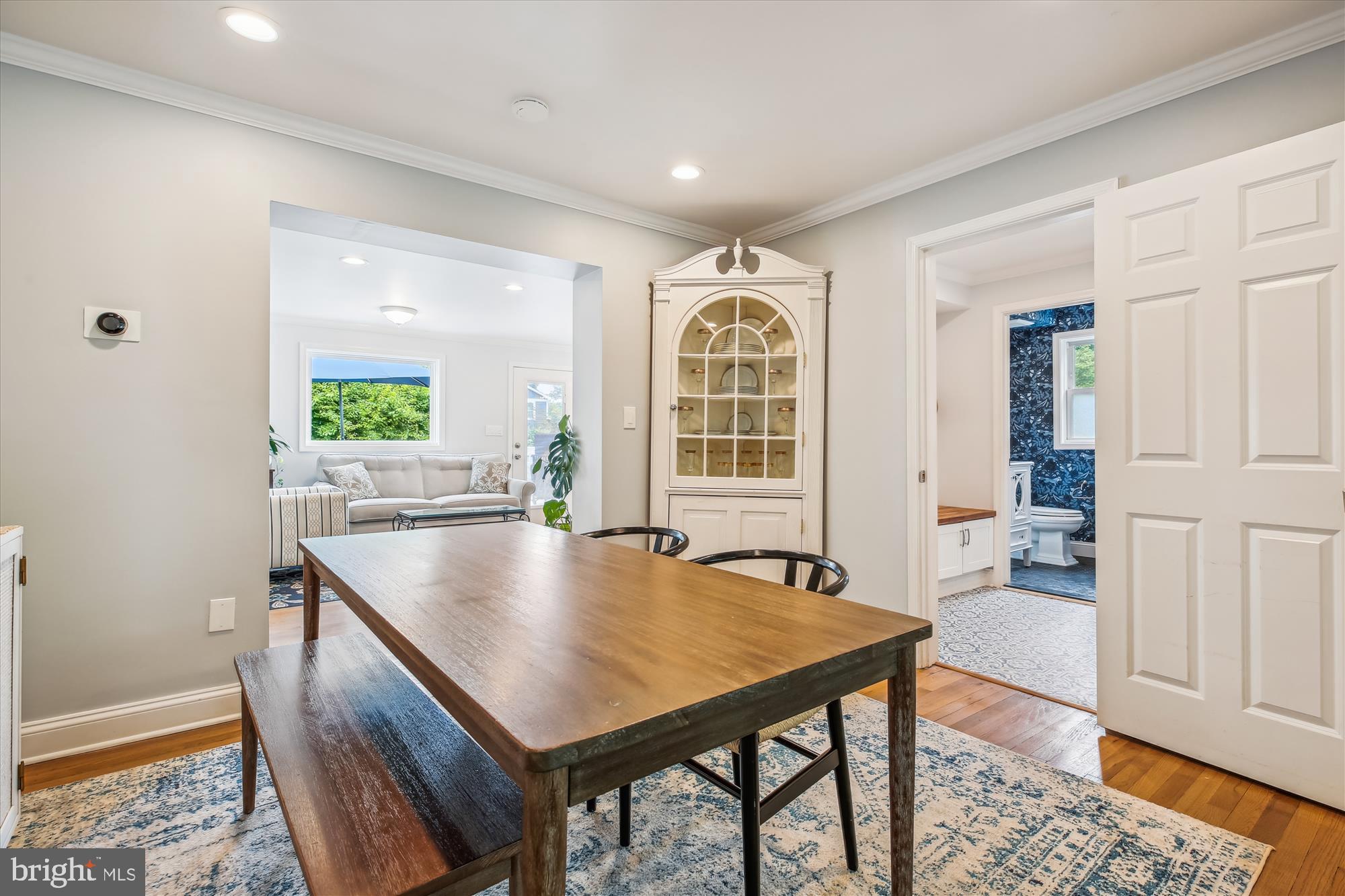 2709 Emmet Road Silver Spring, MD 20902 - Photo 15 of 50 Dining Room