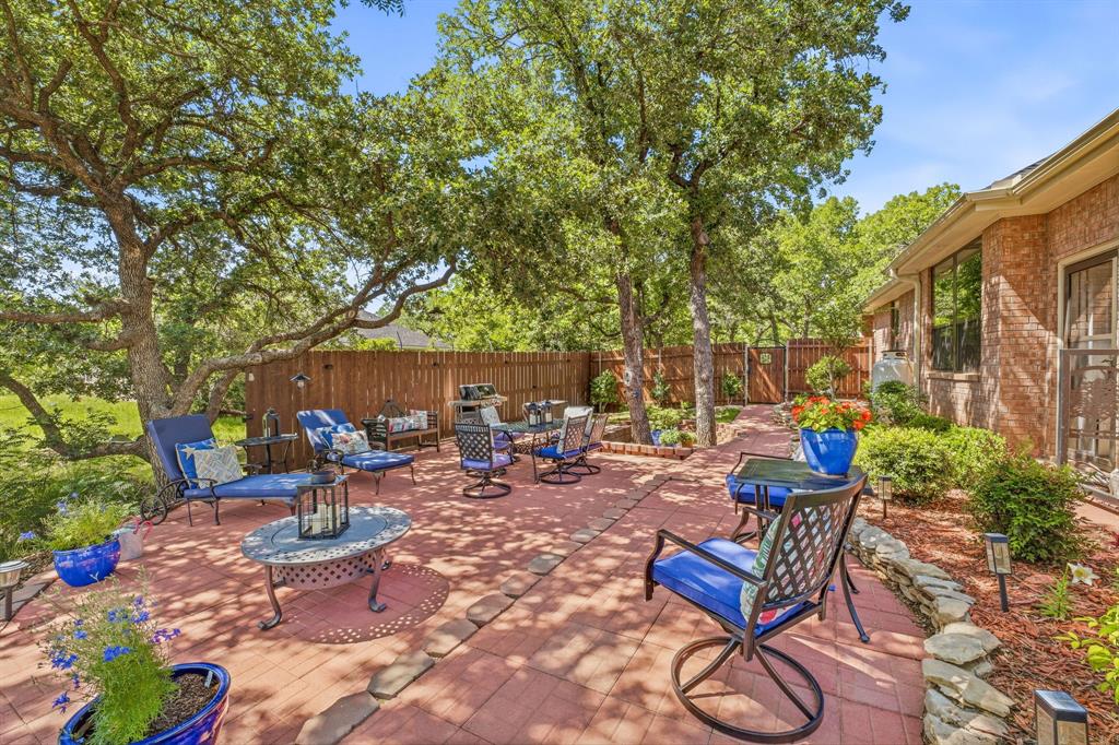 428 Timber Ridge Road Graham, TX 76450 - Photo 25 of 37 Shade most of the day