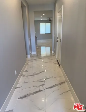 a view of an entryway