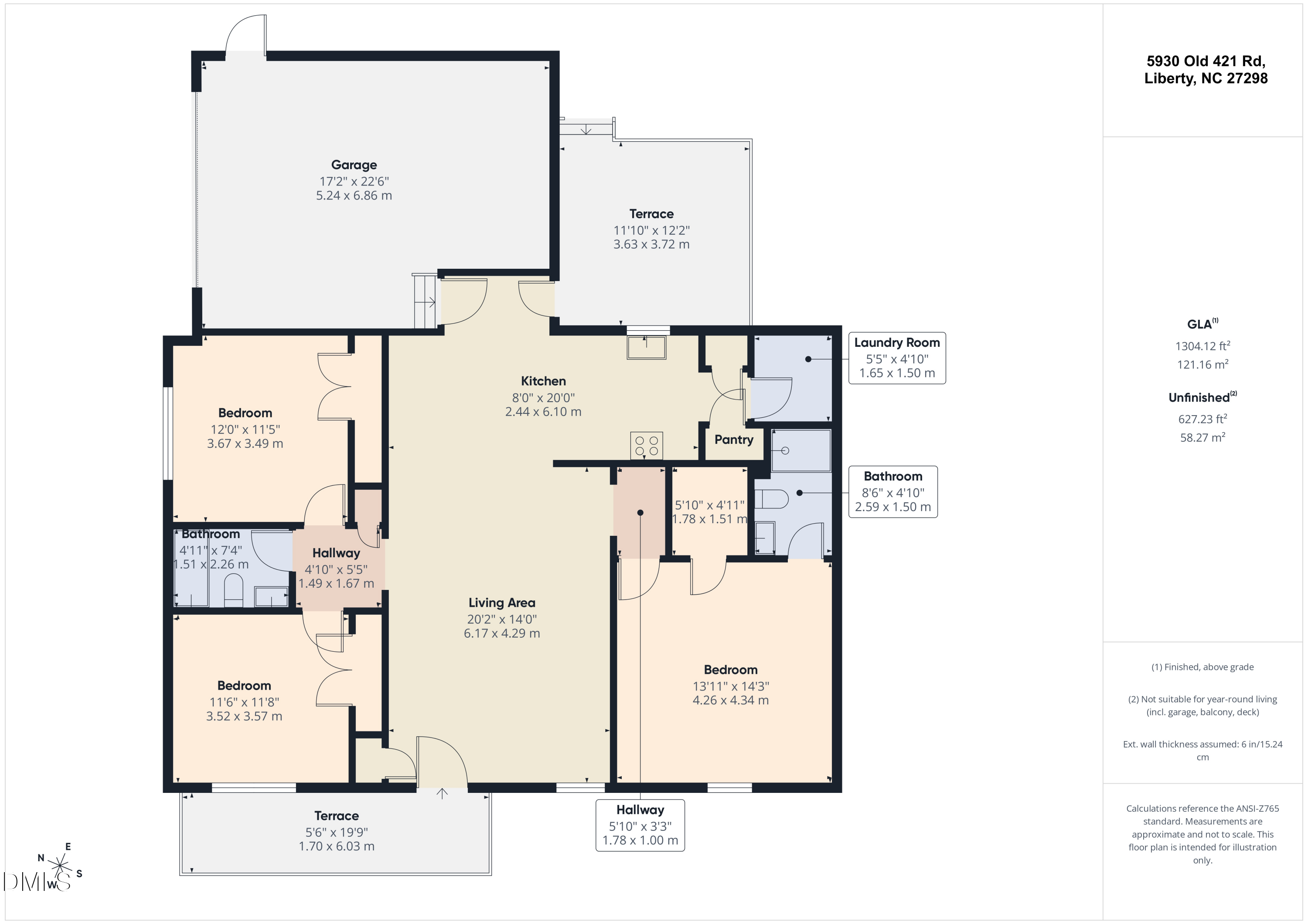 5930 Old 421 Road Liberty, NC 27298 - Photo 42 of 42 IMG_41