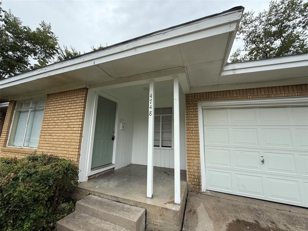 4748 South Ridge Terrace Fort Worth, TX 76133 - Photo 14 of 15 view of house with outdoor space