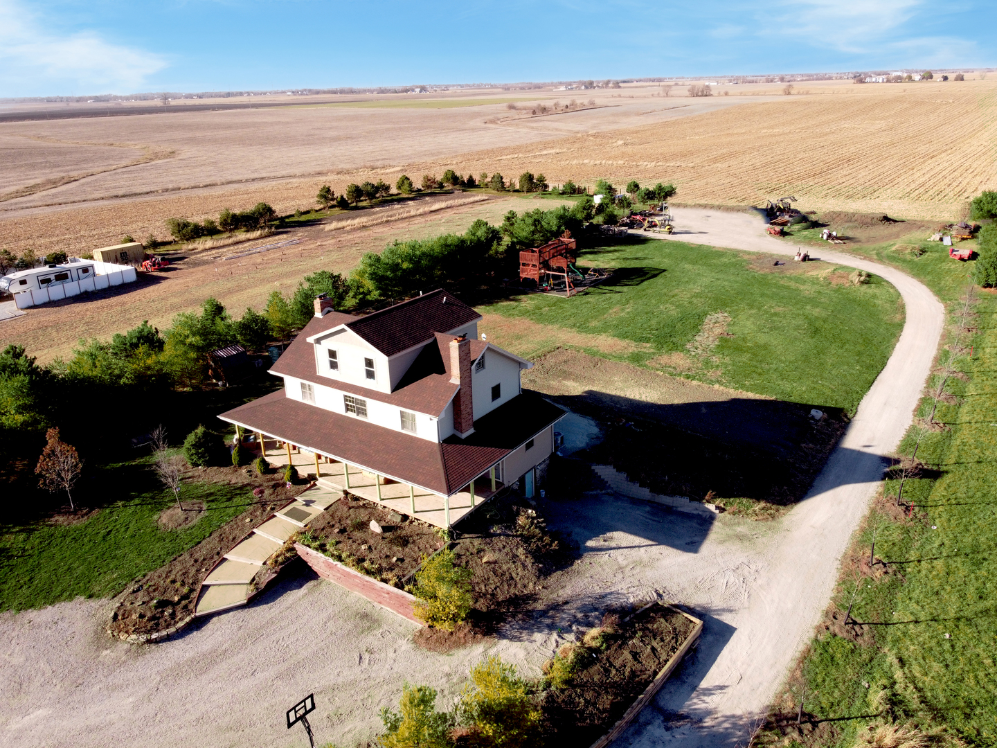 11650 West Pauling Road Manhattan, IL 60442 - Photo 3 of 30